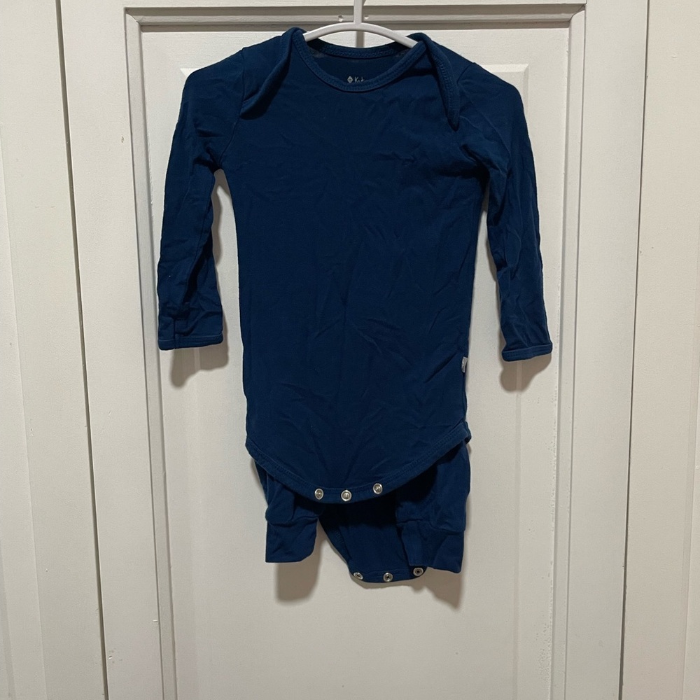 Kyte BABY Navy Kids Matching Set